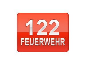 122 - Feuerwehr