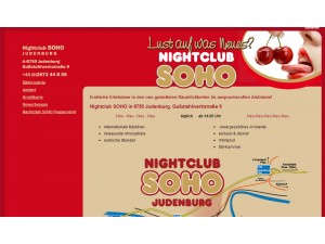 Nachtclub Soho Judenburg
