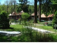 Minigolf beim St&auml;dtischen Bad in Leibnitz