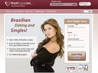Brazilcupid.com - Brasilianische Schönhteiten auf der Suche