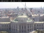 Webcam Burgtheater - Wien