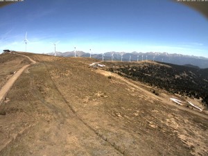 Tauernwind - Windkraftanlage