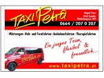 Taxi Petra