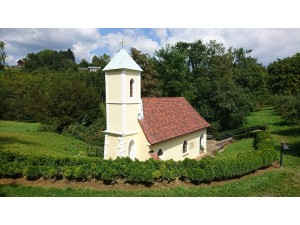 Annabr&uuml;ndl Heilquelle/Kapelle