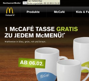 McDonald's - Gralla Leibnitz