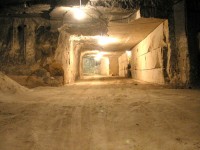 W&auml;chterhaus bei der R&ouml;merh&ouml;hle