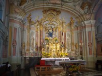 Wallfahrtskirche am Frauenberg
