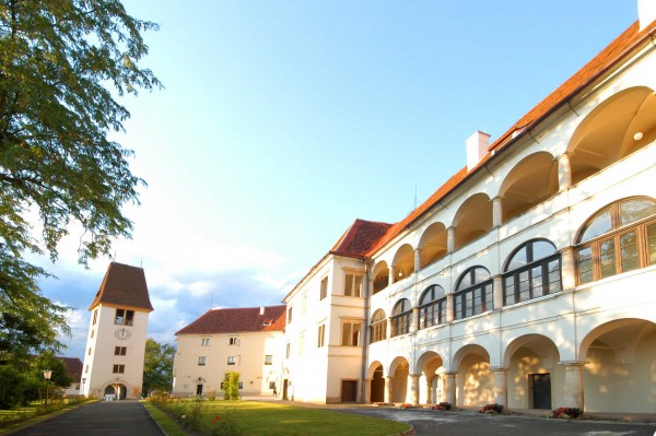 Hotel SCHLOSS SEGGAU - Oberschloss