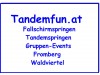 Fallschirmspringen und Tandemspringen mit Tandemfun
