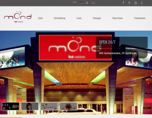 Mond Casino & Cabaret - Spielfeld Slowenien