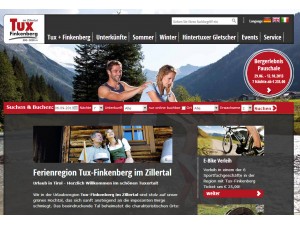 Finkenberg Tourismusinformation