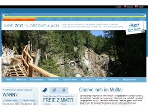 Tourismusbüro Obervellach im Mölltal