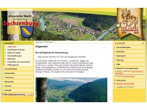 Tourismusbüro Sachsenburg - Urlaubsregion Oberdrautal