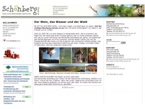 Tourismusinformation "Alte Schmiede" Schönberg
