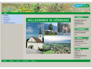 Hörbranz - Tourismusinformation - Urlaubsregion Bodensee