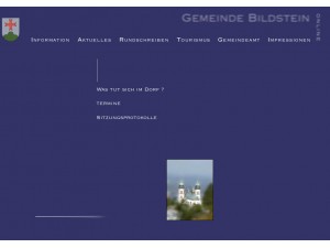 Bildstein - Tourismusinformation - Urlaubsregion Bodensee