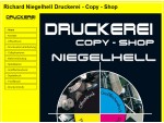 Niegelhell Druckerei - Copy - Shop