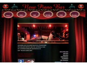 Neue Piano Bar - NightClub