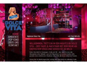 Nightclub Dolce Vita in Wels