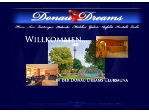 Donau Dreams Clubsauna