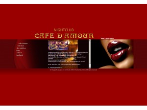 Nightclub Café D´Amour