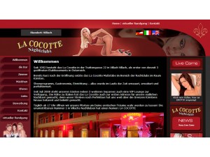 La Cocotte Nightclub - Villach