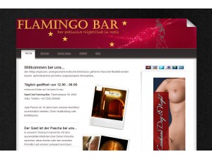 NightClub Flamingo Bar