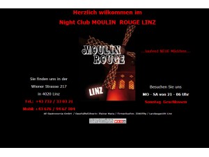 NightClub Moulin Rouge - Linz