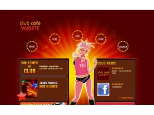 Club Cafe Varieté