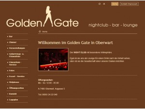 Golden Gate Nightclub - Oberwart