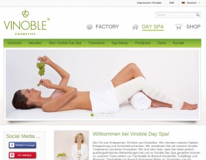 Vinoble Day Spa