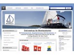 Onlineshop für Bootszubehör und Wassersport.