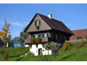 Knappenhof Gamlitz - Ferienhaus in den Sernauer Weinbergen