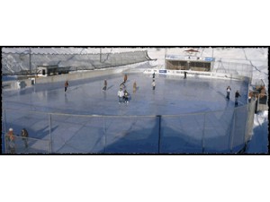 Eislaufplatz Arena - Alberschwende