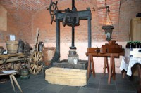 &Ouml;lm&uuml;hle und Kern&ouml;lmuseum Kremsner