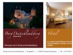 Burg Deutschlandsberg - Hotel Restaurant ****