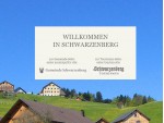 Schwarzenberg im Bregenzerwald - Tourismusbüro