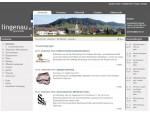 Lingenau im Bregenzerwald - Tourismusinformation
