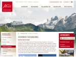Schruns im Montafon - Tourismus Information und Tourismusbüro