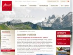 Partenen im Montafon - Tourismus Information und Tourismusbüro