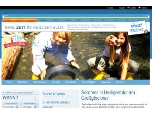 Tourismusbüro Heiligenblut am Großglockner - Hohe Tauern - Kärnten