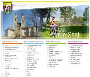 Tourismusinformation Maria Saal