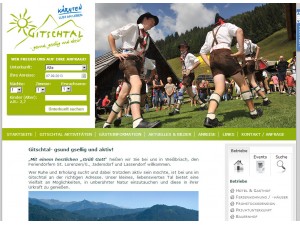 Gitschtal - Tourismusinformationsbüro