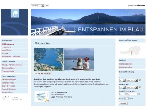 Tourismusinformation Afritz am See - Region Villach