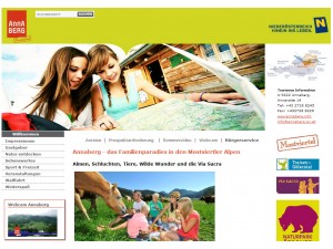 Tourismusinformation Annaberg