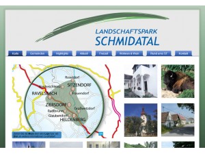 Landschaftspark Schmidatal - Urlaubsregion