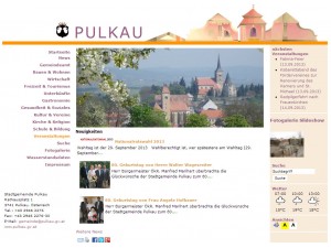 Tourismusbüro der Stadt Pulkau