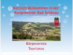 Tourismusinformation Bad Schönau