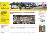 Tourismusinformation Zwettl