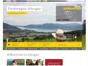 Tourismusverband Attergau - St.Georgen - Straß - Berg